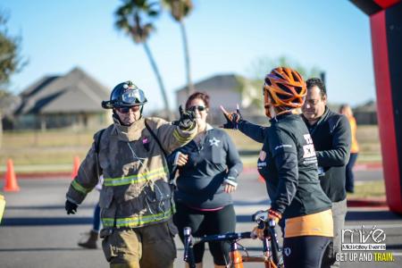 Tag Team - duathlon for Erica