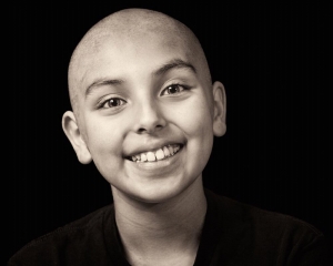 Heaven's newest angel