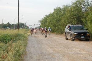 The fun begins where the pavement ends!!!