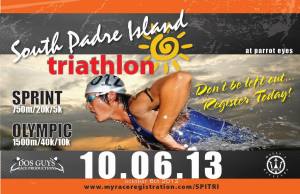South Padre Island Triathlon