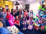 RWC Christmas party