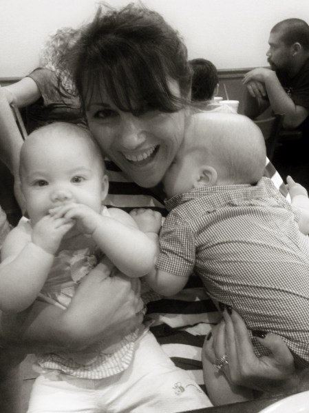 Double Love!!! Fiona and Jake have my heart forever!!!