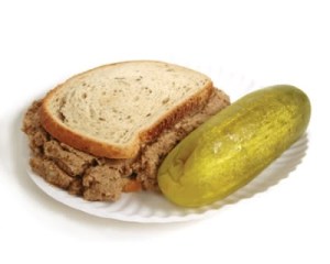 poo-sandwich
