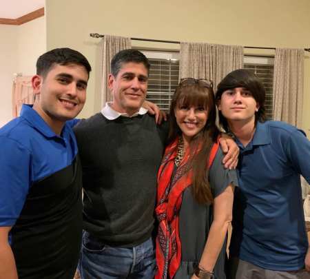 barajas family thanksgiving